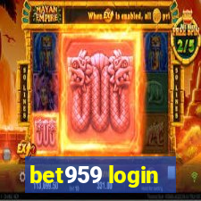 bet959 login